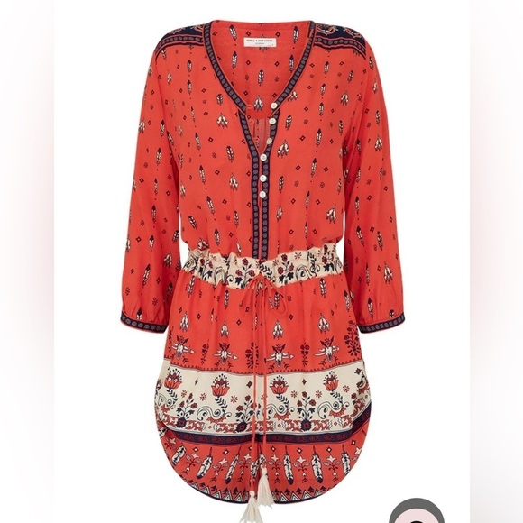 Spell DESERT WANDERER PLAYSUIT - Picture 3 of 8